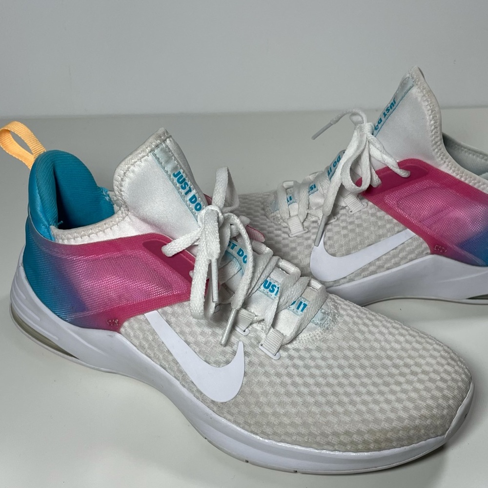 Nike Air Bella TR 2 'Blue Fury' sneakers shoes